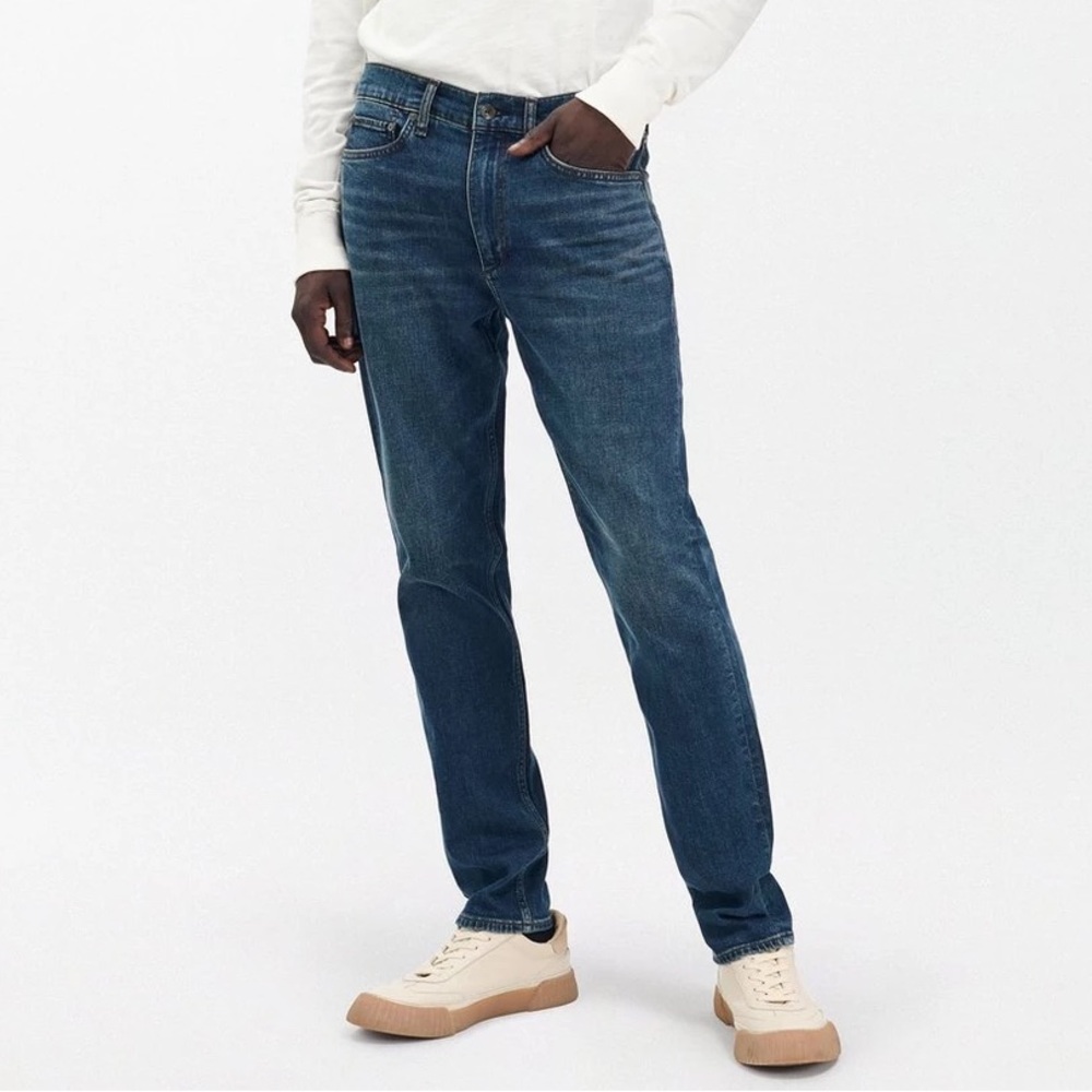 Rag & Bone Standard Issue Fit 2 Slim denim 29